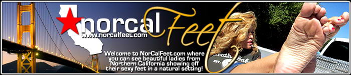 Nor Cal Feet